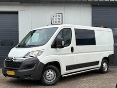 Citroën Jumper - 30 2.2HDI 131pk L2H1 DC 7-pers. Camera Bluetooth