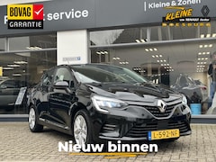 Renault Clio - V 1.6 E-Tech Hybrid 140 Business Zen | Dealeronderhouden | Parkeersensoren achter | Easyli