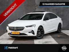 Opel Insignia Grand Sport - Business Elegance 2.0 Turbo 200pk Automaat SCHUIF-DAK | LED MATRIX | MASSAGE | ALCANTARA |