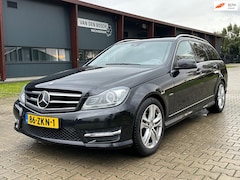 Mercedes-Benz C-klasse Estate - 350 C350 CDI Avantgarde AMG pakket