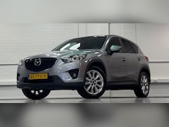 Mazda CX-5 - 2.0 GT-M 4WD Automaat 2e Eigenaar Leer Xenon Navi Mooi