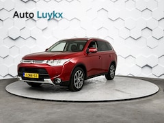 Mitsubishi Outlander - 2.0 Instyle 4WD Automaat | Panoramadak | Trekhaak | Lederen Bekleding