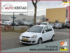 Ford Fiesta - 1.3-8V Futura XL 5-DEURS AIRCO/ELEKTR. RAMEN 1 JAAR APK