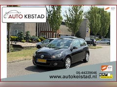 Volkswagen Golf - 1.4 TSI 122PK 6-BAK NAVIGATIE/STOELVERWARMING NIEUWE KETTING