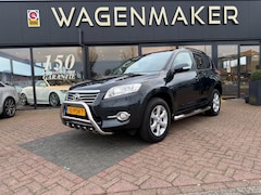 Toyota RAV4 - 2.0 VVTi Dynamic AUT|Clima|Cruise|Leder|CAMERA