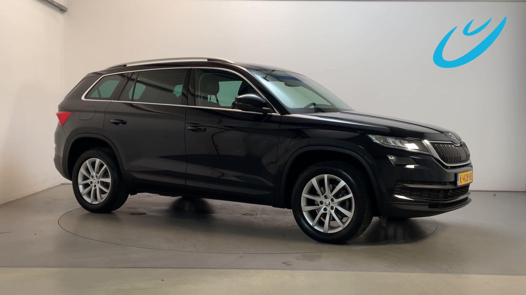 Skoda Kodiaq - 1.5 TSI 150pk Business Edition 7p. Camera Sfeerverlichting Navigatie DAB+ - AutoWereld.nl
