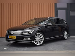 Volkswagen Passat Variant - 1.4 TSI 150pk DSG R-line | Pano | Leer | Virtual | Trekhaak | 19"