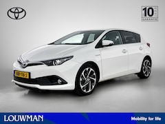 Toyota Auris - 1.8 Hybrid Trend Clima | Navi | Cruise | Trekhaak | Camera | LMV |