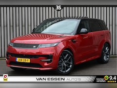 Land Rover Range Rover Sport - 3.0 P460e Dynamic HSE PHEV Pano 360-Camera Trekhaak Meridian-3D Head-Up Vol Opties