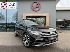 Volkswagen Tiguan - 1.4 TSI eHybrid R-Line | Trekhaak | Dode hoek | 360 Camera | 20 inch | Discover Pro | rijk