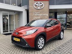 Toyota Aygo X - S-CVT PULSE AUTOMAAT STOELVERW APPLE/ANDROID ALL-SEASONS CAMERA AD-CRUISE KEYLESS