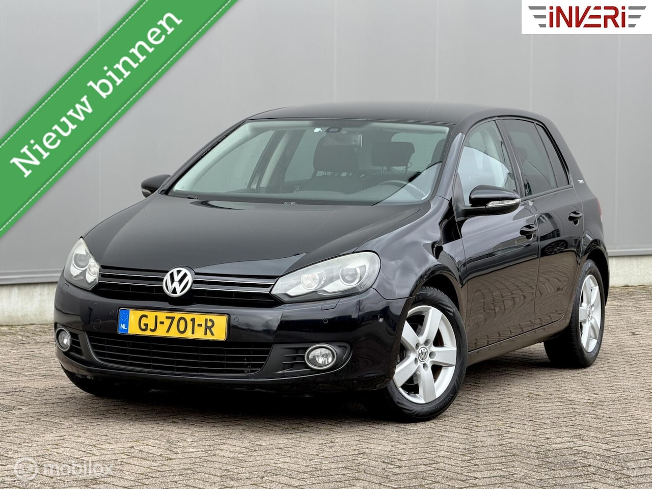 Volkswagen Golf - 1.2 TSI Highline | Trekhaak | Clima | Cruise | Stoelverwarming - AutoWereld.nl
