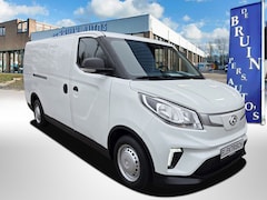 Maxus eDELIVER 3 - LWB 52, 5 kWh SNELLADER L2 Lang Cruise control Camera Airco Aviloo Rapport 96, 1% WLTP 234