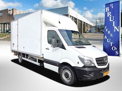 Mercedes-Benz Sprinter - 314 CDI Gesloten Laadbak Laadklep en Zijdeur Airco Cruisecontrol Achteruitrijcamera