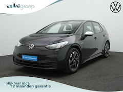 Volkswagen ID.3 - First 58 kWh 204 pk | Stuur-/stoelverwarming | Navigatie | Adaptive Cruise | Parkeersensor