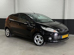 Ford Fiesta - 1.4 Titanium Automaat, Clima, PDC, Elekr. ramen en spiegels