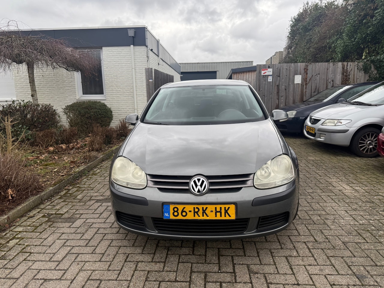 Volkswagen Golf - 1.4 FSI Businessline 1.4 FSI Businessline - AutoWereld.nl
