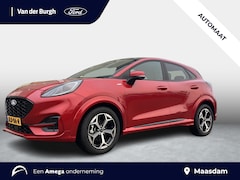 Ford Puma - ST-Line 1.0 EcoBoost Hybrid 125pk Full Options - Trekhaak - automaat