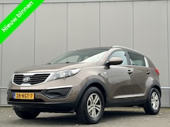 Kia Sportage - 2.0 X-tra - nap - airco - trekhaak - 1900kg trekgewicht