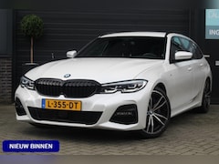 BMW 3-serie Touring - 330i M-Sport | Adaptieve Cruise Control | Elektrische Stoelen | Nette Auto