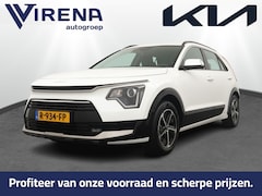 Kia Niro - 1.6 GDi Hybrid Dynamicline - Navigatie - All-Season banden - Adaptieve Cruise Control - Cl