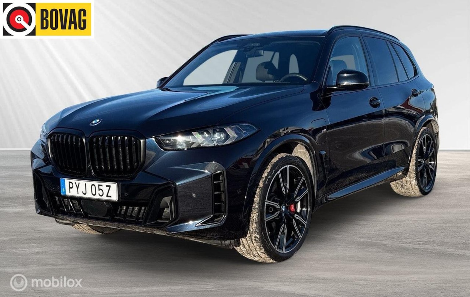 BMW X5 - xDrive50e M-Sport pro, Innovation, H/K, pano - AutoWereld.nl