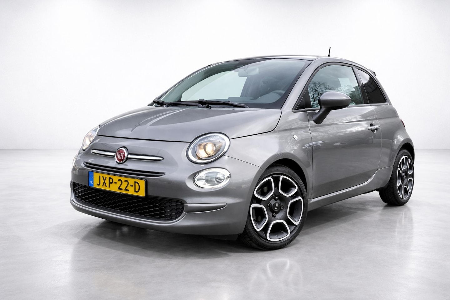 Fiat 500 - 1.0 Hybrid Connect Airco AppleCarplay Cruise - AutoWereld.nl
