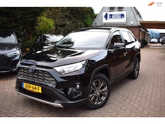 Toyota RAV4 - 2.5 Hybrid Executive AUTOM /PANO DAK/NAVI/ADAP CRUISE/CARPLY/AIRCO ECC/CAMERA/XENON/BLUETO