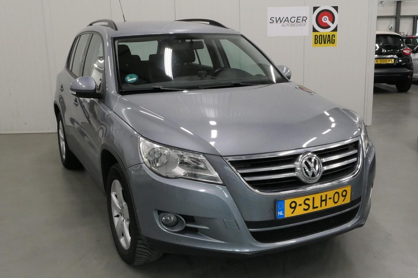 Volkswagen Tiguan - 1.4 TSI 110KW Trend (Goed Onderhouden&Trekhaak) - AutoWereld.nl