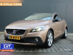 Volvo V40 Cross Country - 1.6 D2 Ocean Race PANORAMADAK/LEDER