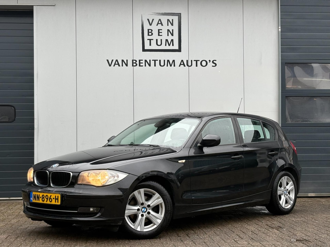 BMW 1-serie - 118i High Executive Autom. 5-drs. Clima Stoelverw. - AutoWereld.nl