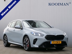 BMW 1-serie - 116 automaat 123pk M Sportpakket Pro Stoelverwarming / Camera / Keyless entry