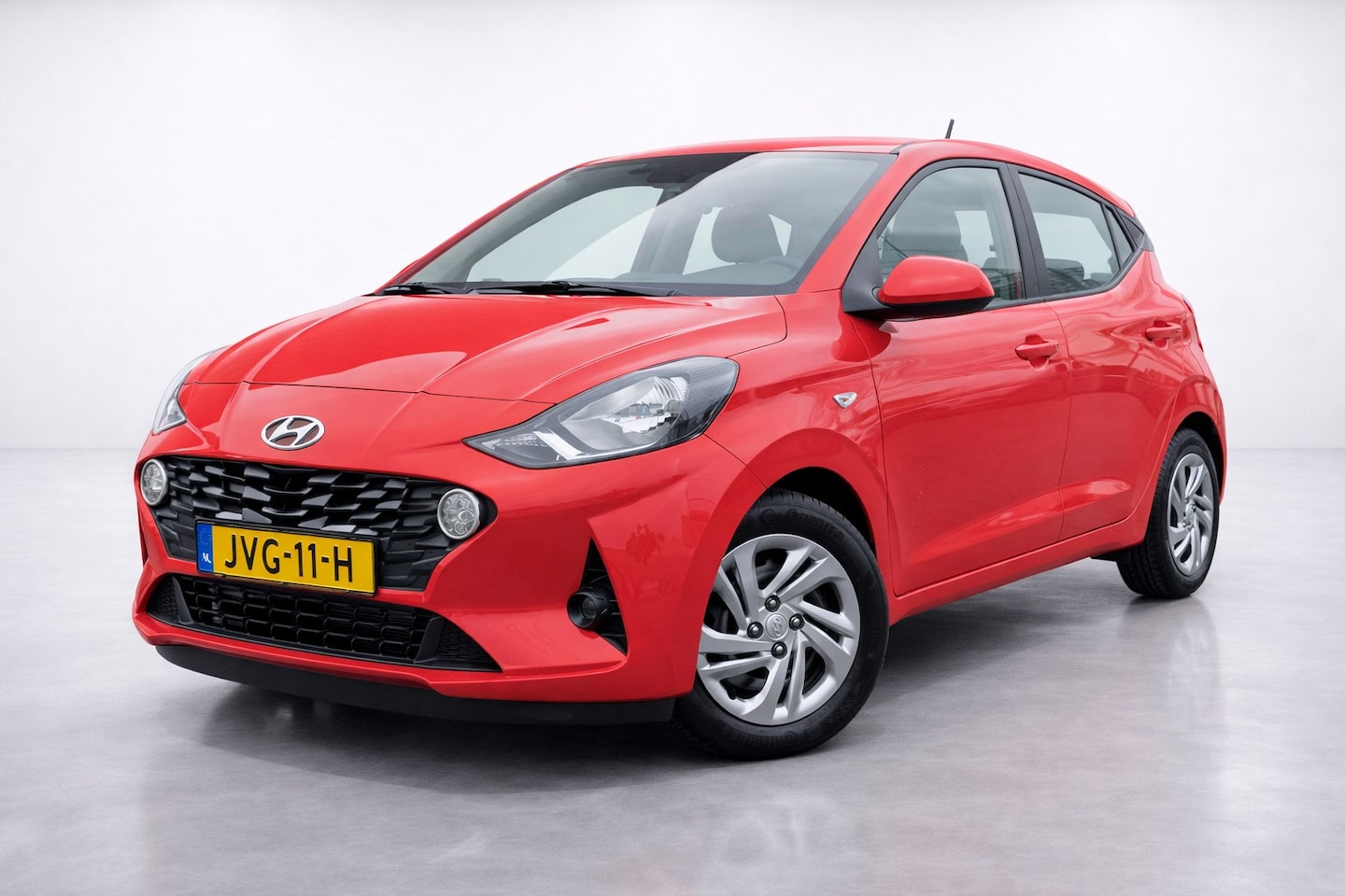 Hyundai i10 - 1.0 Comfort Airco AppleCarplay Cruise - AutoWereld.nl