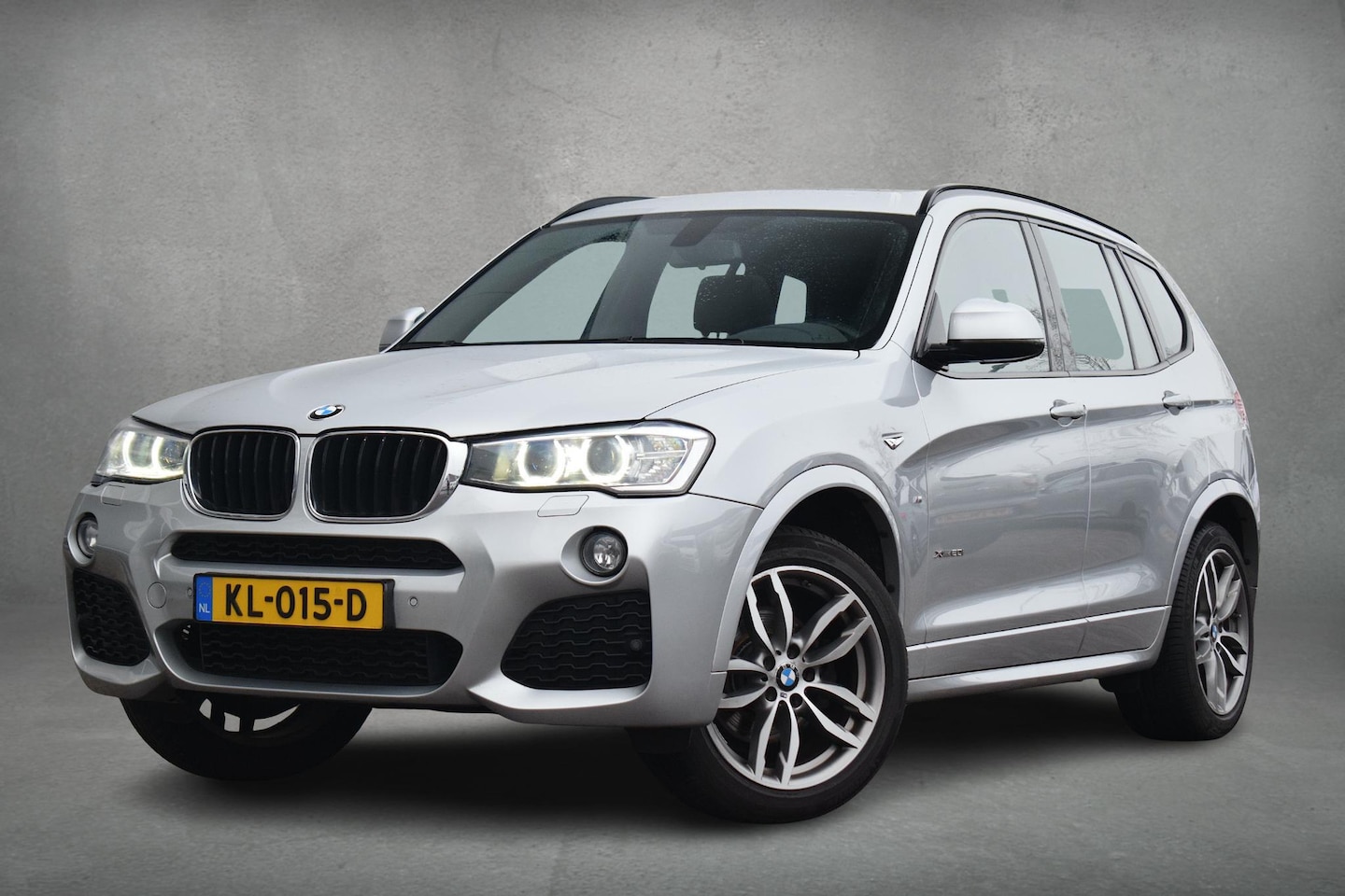 BMW X3 - xDrive20i Centennial High Executive | M-sport | Pano | Leer | Camera - AutoWereld.nl
