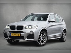 BMW X3 - xDrive20i Centennial High Executive | M-sport | Pano | Leer | Camera