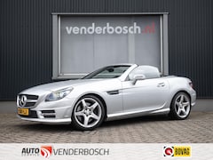 Mercedes-Benz SLK-klasse - 200 184pk | AMG | Cabriolet | Leder | Stoelverwarming | Airscarf