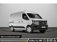 Nissan Interstar-e - Limited 87 kWh Batterij | 7" TFT kleuren instrumentenpaneel | Achteruitrijcamera | Cruise