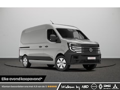 Nissan Interstar-e - Limited 87 kWh Batterij | 7" TFT kleuren instrumentenpaneel | Achteruitrijcamera | Cruise