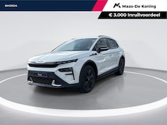 Skoda Elroq - RS 340PK 4x4 Elektrische aandrijving | Trekhaak wegklapbaar | 20" inch velgen Draconis | €