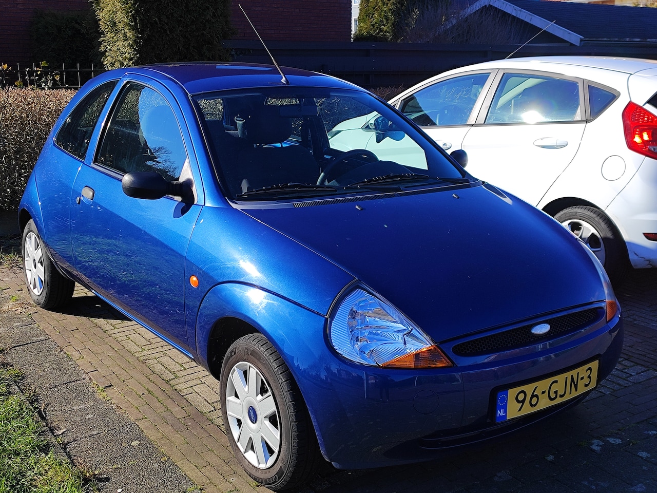 Ford Ka - 1.3 Cool & Sound - AutoWereld.nl