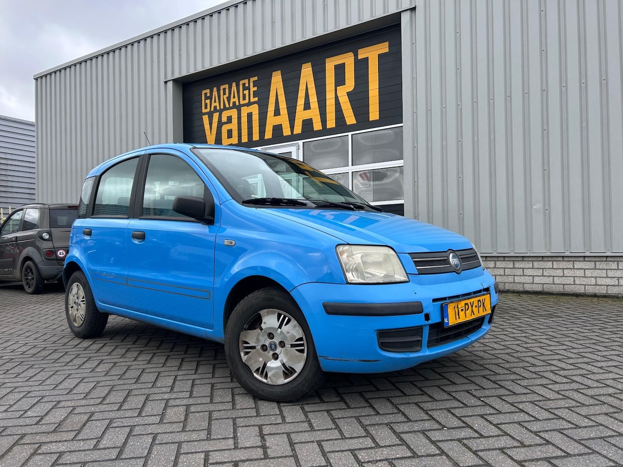Fiat Panda - 1.2 Dynamic | APK 03-2027 | NIEUWE ALL SEASON BANDEN | - AutoWereld.nl