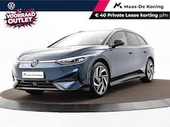 Volkswagen ID.7 - Pro Limited Edition 77 kWh accu 286 PK · Sfeerverlichting · 360 camera · Trekhaak inklapba