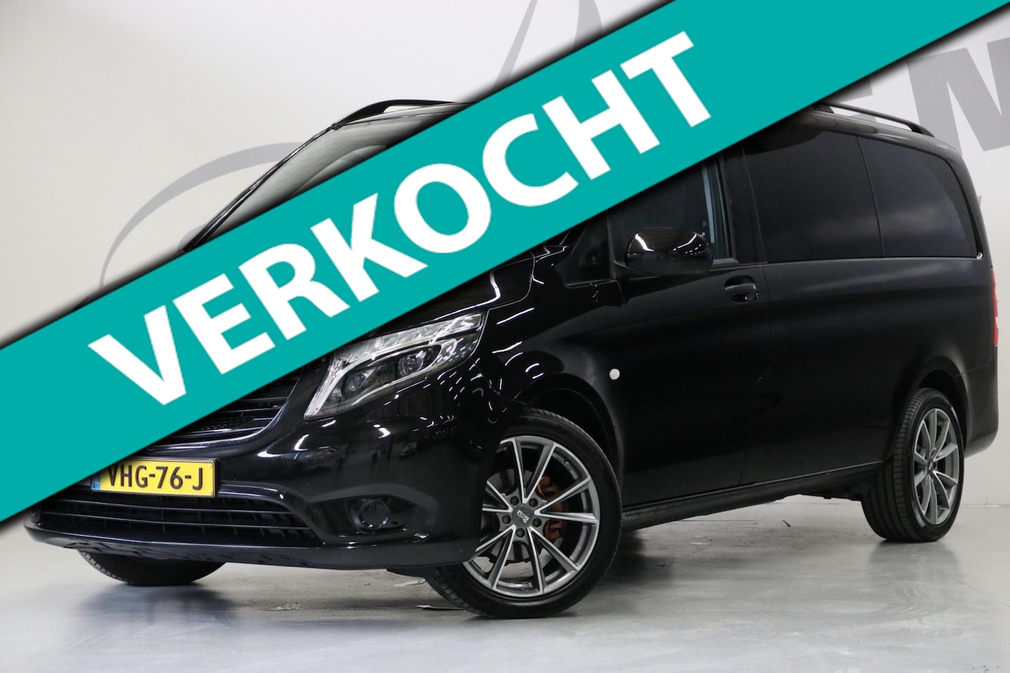 Mercedes-Benz Vito - 114 CDI Lang DC Comfort/Achteruitrijcamera - AutoWereld.nl