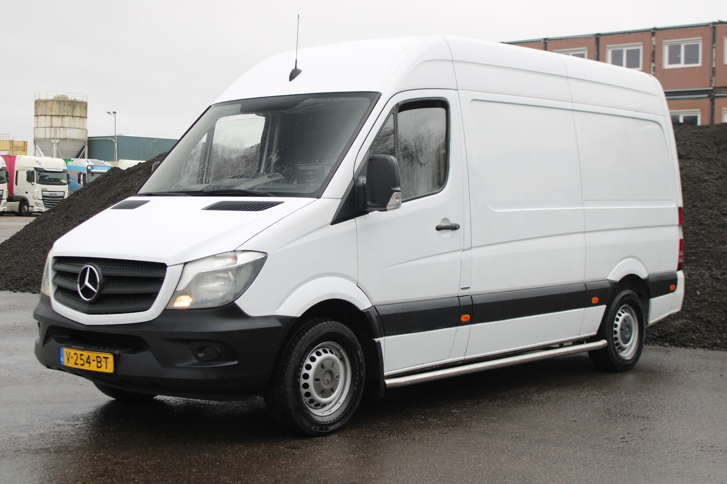 Mercedes-Benz Sprinter - 316 1.8 NGT 366 laadklep - AutoWereld.nl