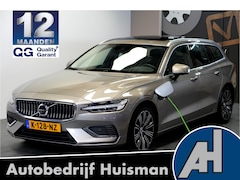 Volvo V60 - 2.0 T6 AWD 250kW/340pk Aut8 Twin Engine Inscription PANORMADAK + HARMAN/KARDON + NAVI SENS