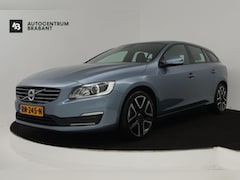 Volvo V60 - 2.0 T4 Polar+ Dynamic (TREKHAAK, STOELVERWARMING, NAVIGATIE, AUTOMAAT, PARKEERSENSOREN)