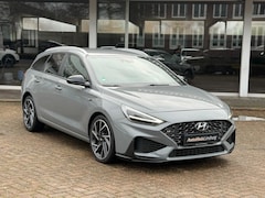 Hyundai i30 Wagon - 1.5 T-GDi MHEV N Line|Automaat|CarPlay|Camera|Navigatie|1e Eigenaar