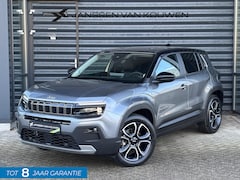 Jeep Avenger - 1.2 e-Hybrid Summit