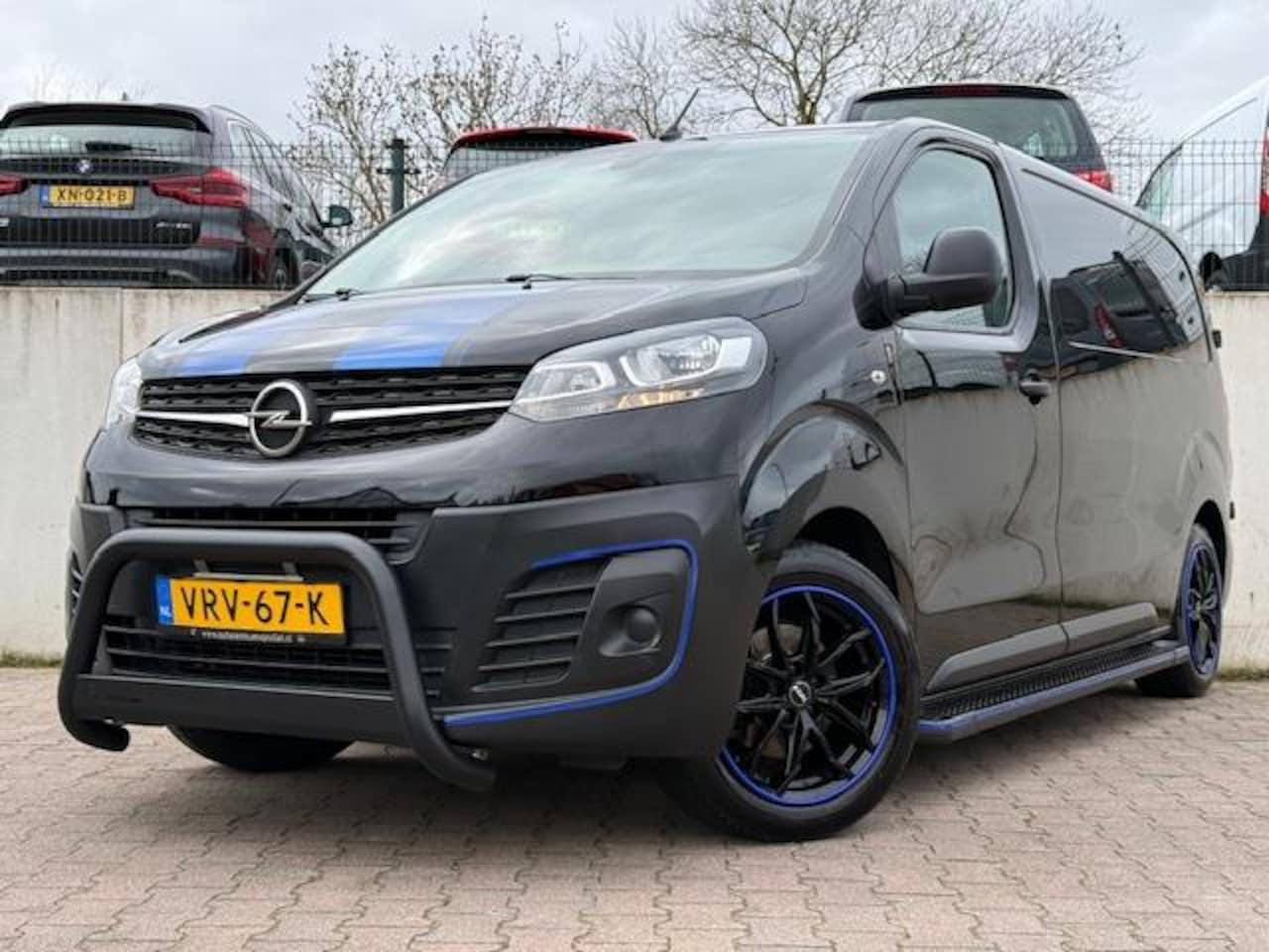 Opel Vivaro - 2.0 CDTI L2H1 Edition/144 PK/NAVI/CLIMA/PDC/CAMERA/3 ZITS/ZEER NETTE AUTO/ - AutoWereld.nl