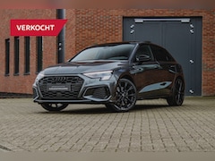 Audi A3 Sportback - 45 TFSI e S edition | Pano | Matrix | RS-zetels | Camera | Apple Carplay | Trekhaak